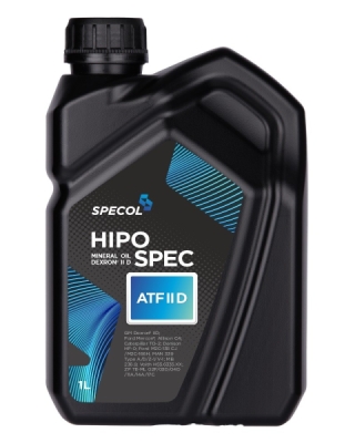 OLEJ SPECOL HIPOSPEC ATF II D 1L 1L OLEJ SPECOL