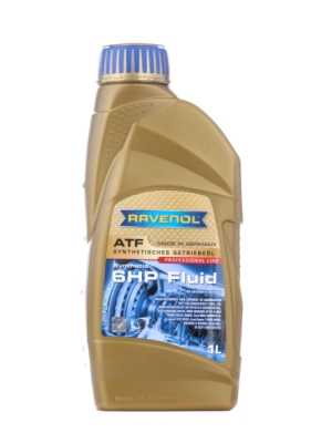 OLEJ RAVENOL ATF 6 HP FLUID 1L VW G 055 005 A1/A2/A6, BMW 83220144137, 6HP26, 6HP19, ZF S671 090 252, ATF 2, 6HP 1L RAVENOL  RAV