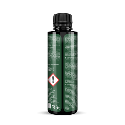 FANFARO Dot-4 Brake Fluid 250ML