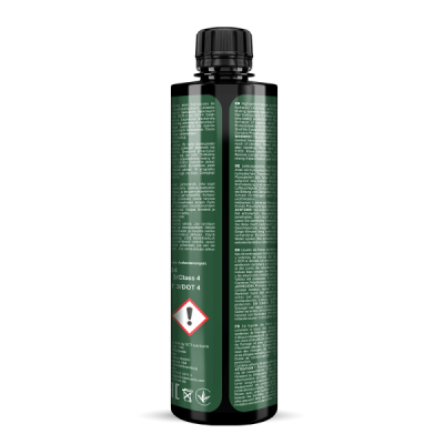 FANFARO Dot-4 Brake Fluid 450ML