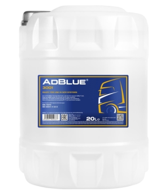 FANFARO AdBlue® 20L