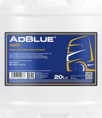 FANFARO AdBlue® 20L