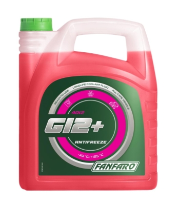 FANFARO Antifreeze G12+ (-40 °С)