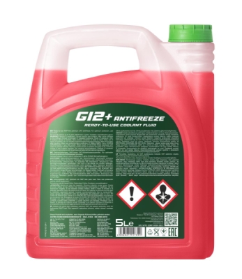 FANFARO Antifreeze G12+ (-40 °С)