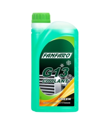 FANFARO Coolant G13 1L
