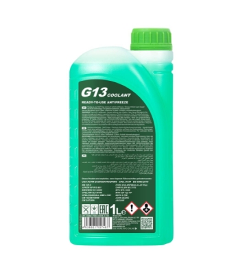 FANFARO Coolant G13 1L
