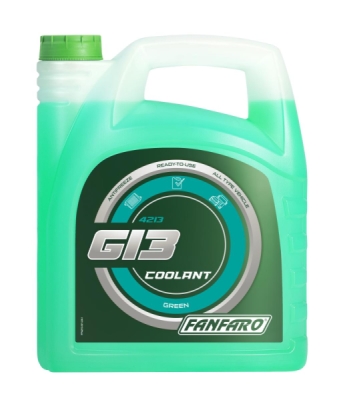 FANFARO Coolant G13 5L