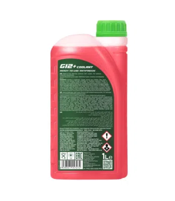 FANFARO Coolant G12+ 1L