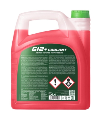 FANFARO Coolant G12+ 5L