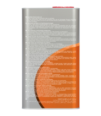 FANFARO 6506 20W-50 4L
