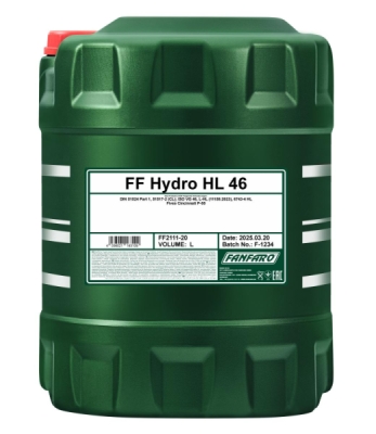 FANFARO HYDRO HL 46 20L