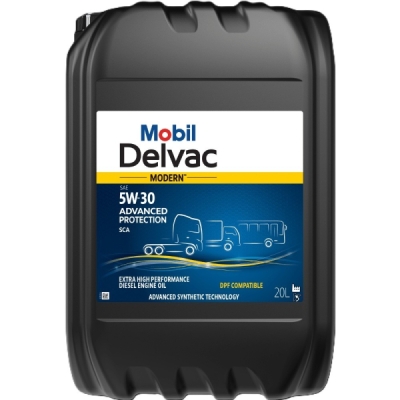 OLEJ MOBIL DELVAC XHP ESP 10W40 20L ACEA E9/E7/E6/E4, API:CJ4/CI4 MAN M3477/M3575/M3271-1, RENAULT RLD-3 20L MOBIL MOB1
