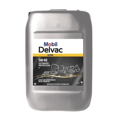 OLEJ MOBIL DELVAC 1 ESP  5W40   20L 20L MOBIL  MOB1