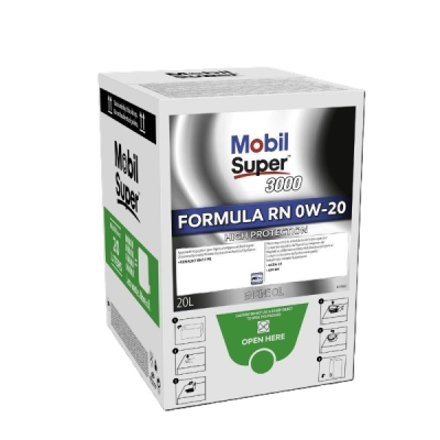 OLEJ MOBIL OLEJ SILN. SAE 0W20 BIB S 3000 F RN 20L MOBIL  MOB1