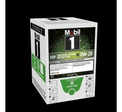 OLEJ MOBIL OLEJ SILN. SAE 0W20 BIB M 1 ESP X2 20L MOBIL  MOB1