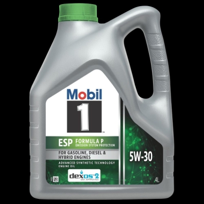 OLEJ MOBIL OLEJ SILN.  1 ESP FORMULA P SAE 5W30 ACEA C2, ACEA C3, API SJ, API SL, API SM, API SN 4L MOBIL  MOB
