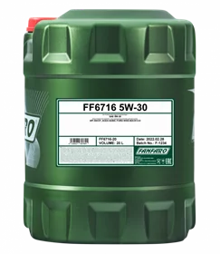 5W-30 6716 for Ford/Volvo 20L FANFARO