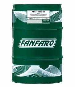 5W30 FOR MAZDA 60L FANFARO