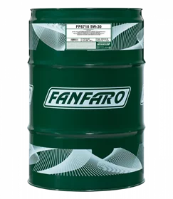 5W30 FOR MAZDA 208L FANFARO