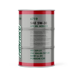 5W30 DPF 504.00/507.00 208L FANFARO