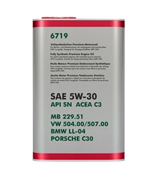 5W30 DPF 504.00/507.00 1ME FANFARO