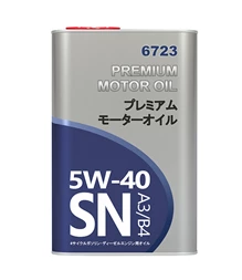 5W-40 for Toyota/Lexus 1L