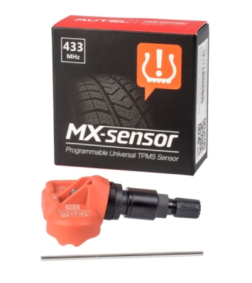 Autel MX-Sensor 433MHz Europa alu svart