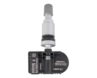 Mobiletron Compact 315/433 MHz alu silver
