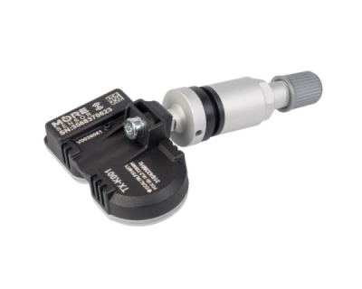 Mobiletron Compact 315/433 MHz alu silver