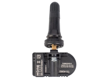 Mobiletron Compact 315/433 MHz gummi