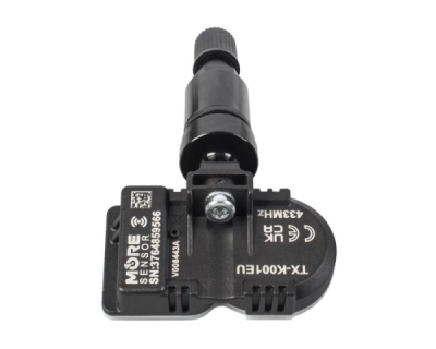 Mobiletron Compact 315/433 MHz alu svart