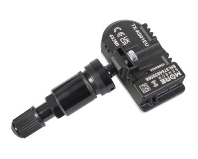 Mobiletron Compact 315/433 MHz alu svart