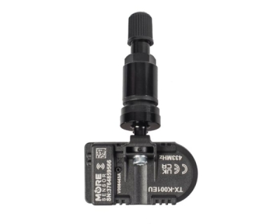 Mobiletron Compact 315/433 MHz alu svart