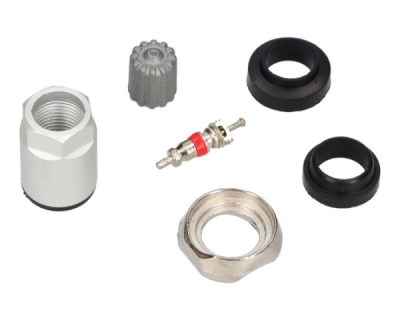 UNIVERSAL reparationssats för TPMS-ventiler (ALUMINIUM)