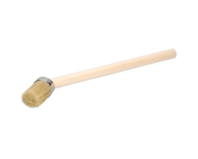Monteringspensel lång – 340 mm, ø 40 mm