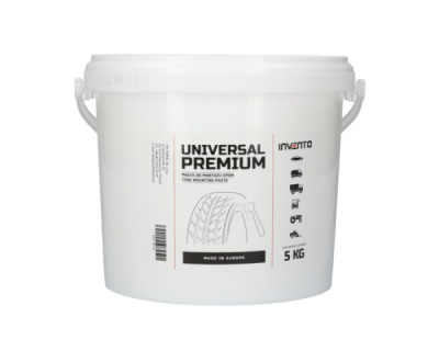 Invento UNIVERSAL PREMIUM monteringspasta – 5 kg