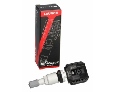 LAUNCH RF-Sensor 433/315 MHz TPMS-sensor – Aluminium – Europa/USA