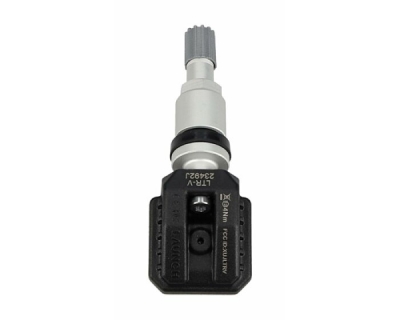 LAUNCH RF-Sensor 433/315 MHz TPMS-sensor – Aluminium – Europa/USA