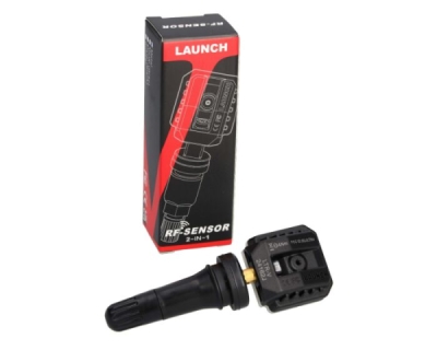LAUNCH RF-Sensor 433/315 MHz – TPMS-gummisensor för Europa och USA