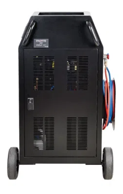 INVENTO S120 R134a automatic AC station