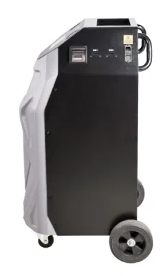 INVENTO S120 R134a automatic AC station
