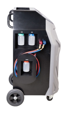 INVENTO S120 R1234yf automatic AC station
