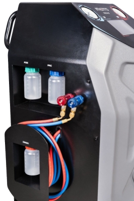 INVENTO S120 R1234yf automatic AC station