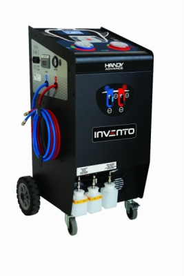 INVENTO Handy Advance R134a AC station