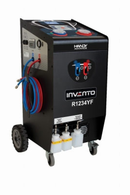 INVENTO Handy Advance R1234yf AC station