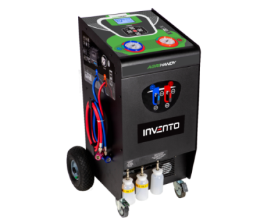INVENTO Handy Agri R134a AC station