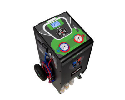 INVENTO Handy Agri R134a AC station