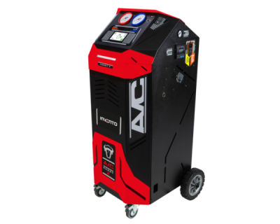INVENTO Handy X R134a AC station