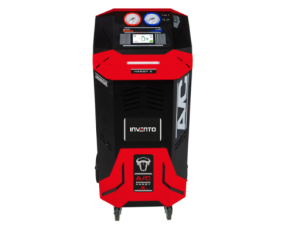 INVENTO Handy X R1234yf AC station