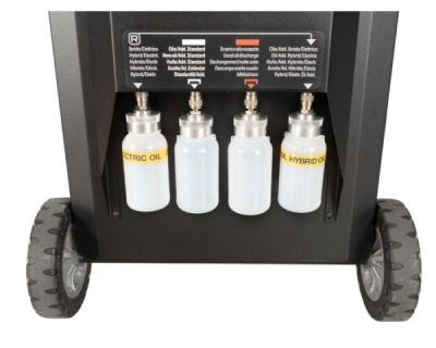 INVENTO Handy X R1234yf AC station